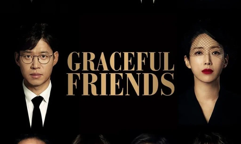 Graceful Friends Dizisi Nedir? Sırlarla Dolu Evli Çiftlerin Gizemli Dünyası