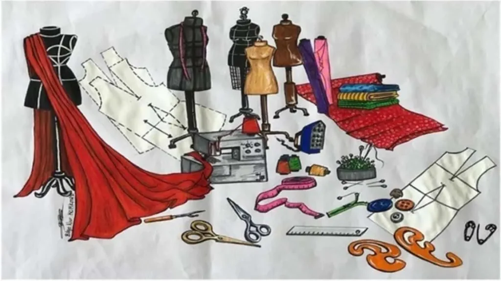 Moda ve Tekstil Tasarımcısı Nasıl Olunur? Moda ve Tekstil Tasarımcısı Ne İş Yapar?