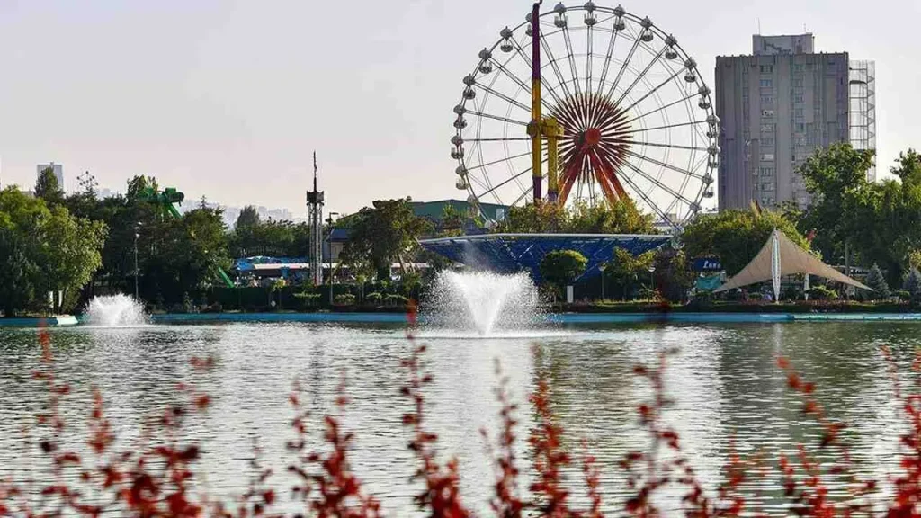 Gençlik Parkı: Ankara'nın Kalbinde Cumhuriyetin Mirası Bir Vaha