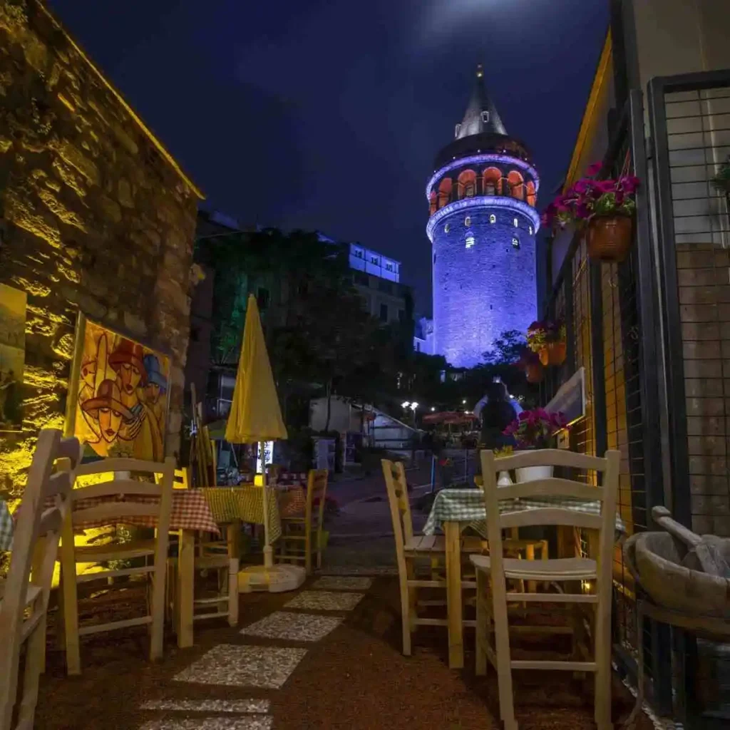 Galata Kulesi Nerede, Kim Yaptırdı? İşte İstanbul'un Simgesi Hakkında Merak Edilenler