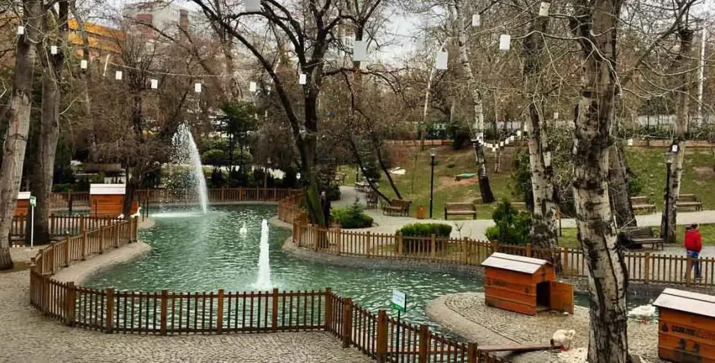 Kuğulu Park Nerede, Ne Zaman Açıldı? Ankara'nın Kalbindeki Huzur Durağına Yakından Bakış