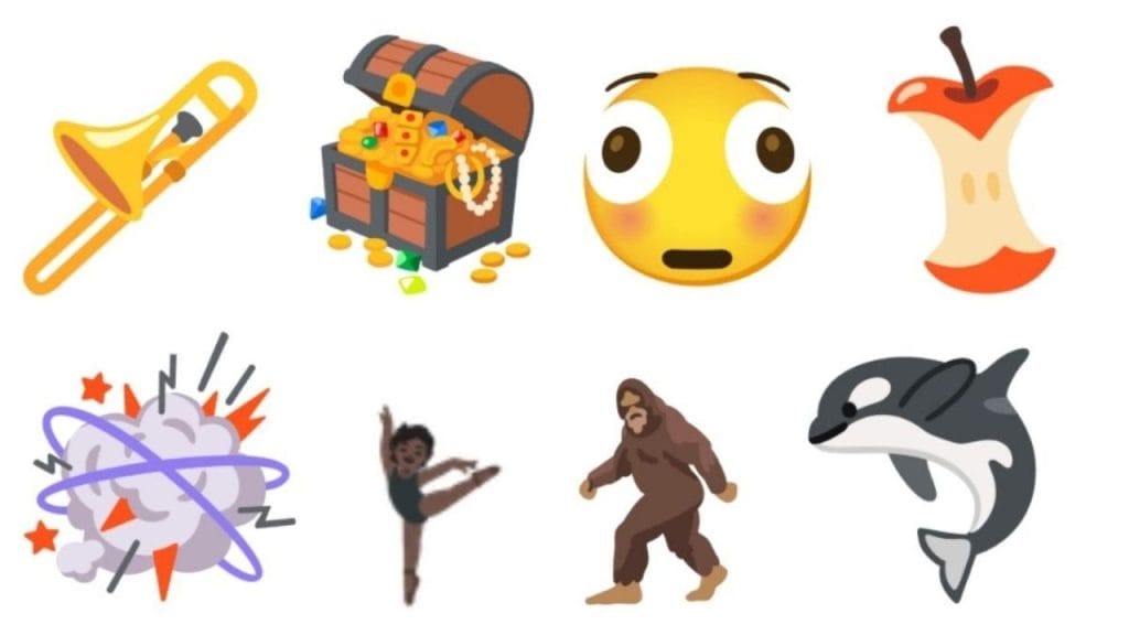 iOS 26 Güncellemesiyle Gelen Yeni Emojiler: Kocaayak, Katil Balina ve Daha Fazlası