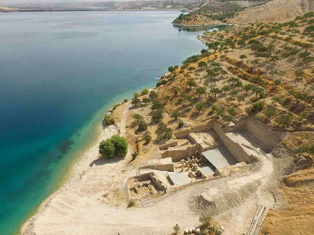 Zeugma Antik Kenti: Fırat’ın Kıyısında Kaybolan Medeniyet