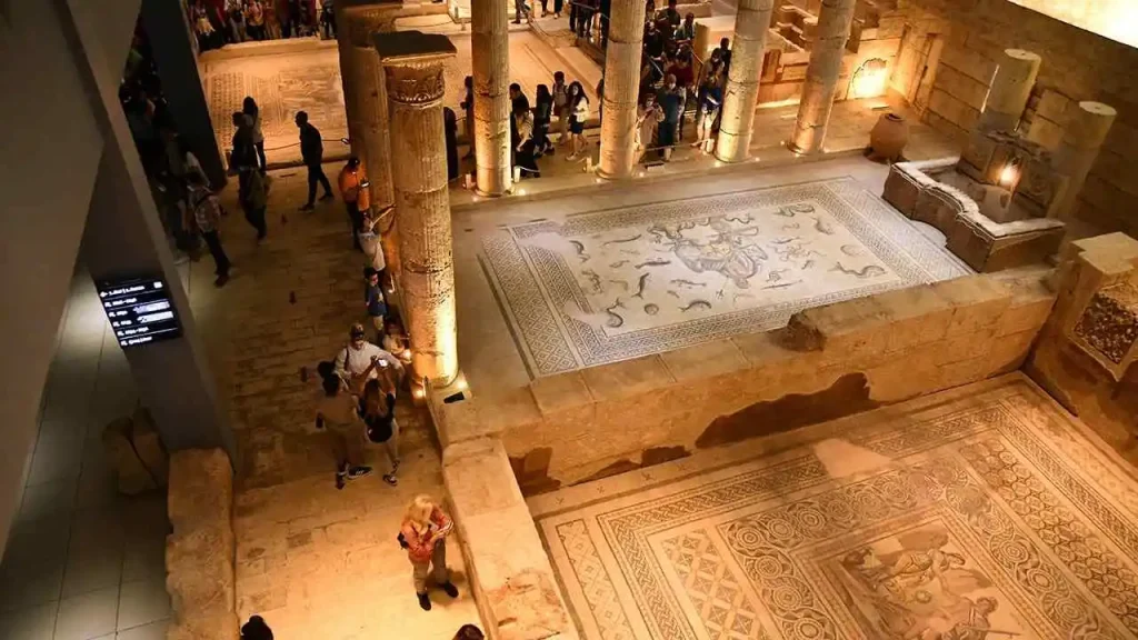 Zeugma Mozaik Müzesi: Gaziantep'te Sanat ve Tarihin Buluştuğu Nokta