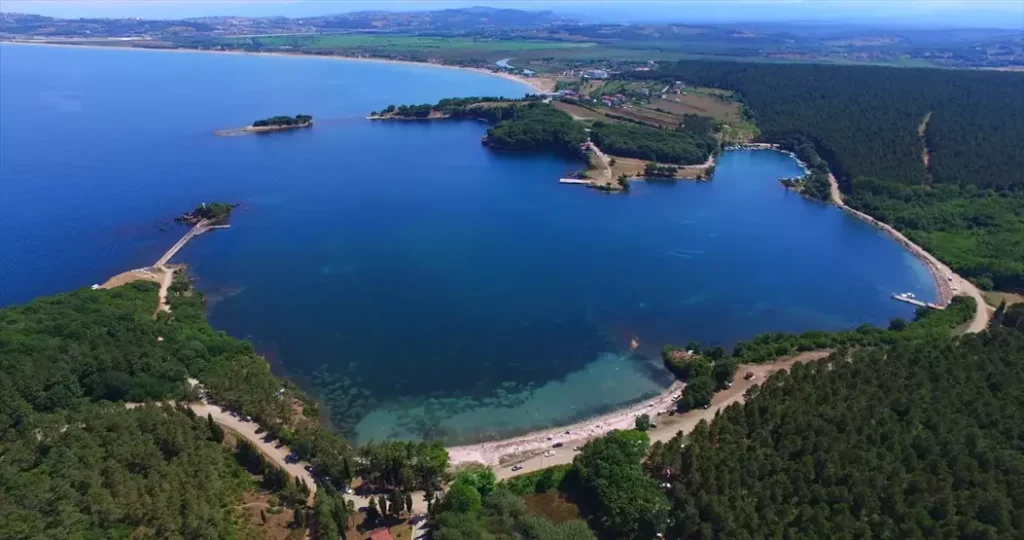 Hamsilos Tabiat Parkı: Sinop'un Fiyort Benzeri Doğal Harikası
