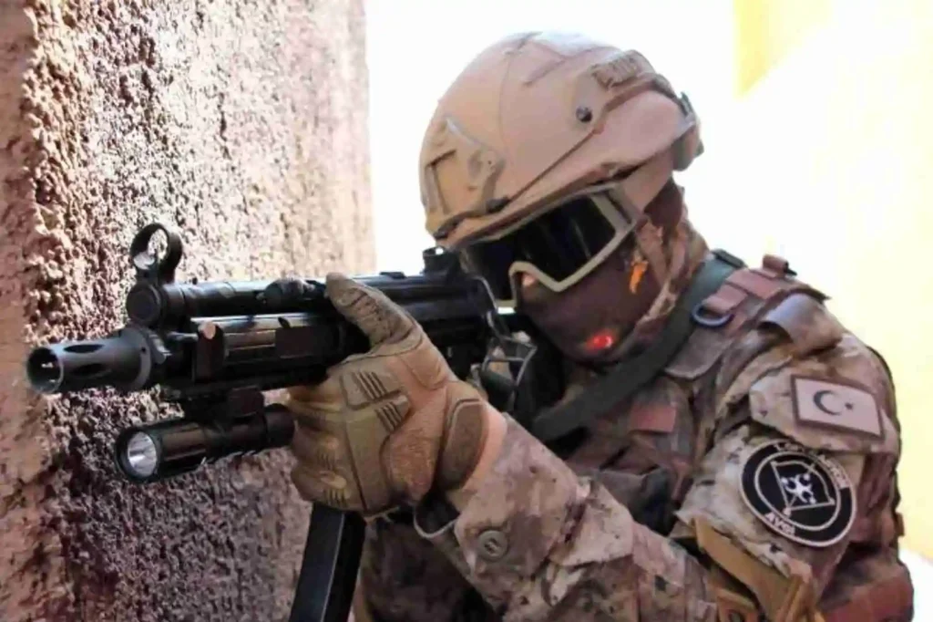Terörle Mücadele: Türkiye'nin Huzurunu Korumak İçin Stratejik Görevler ve Hedefler