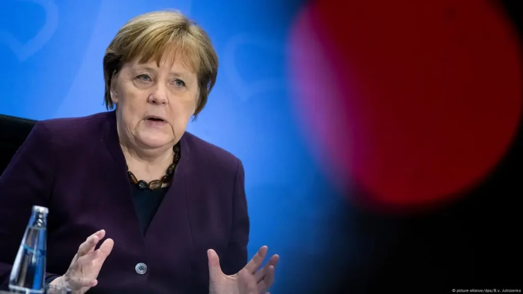 Angela Merkel Kimdir? Almanya'nın İlk Kadın Şansölyesinin Olağanüstü Yaşam Öyküsü