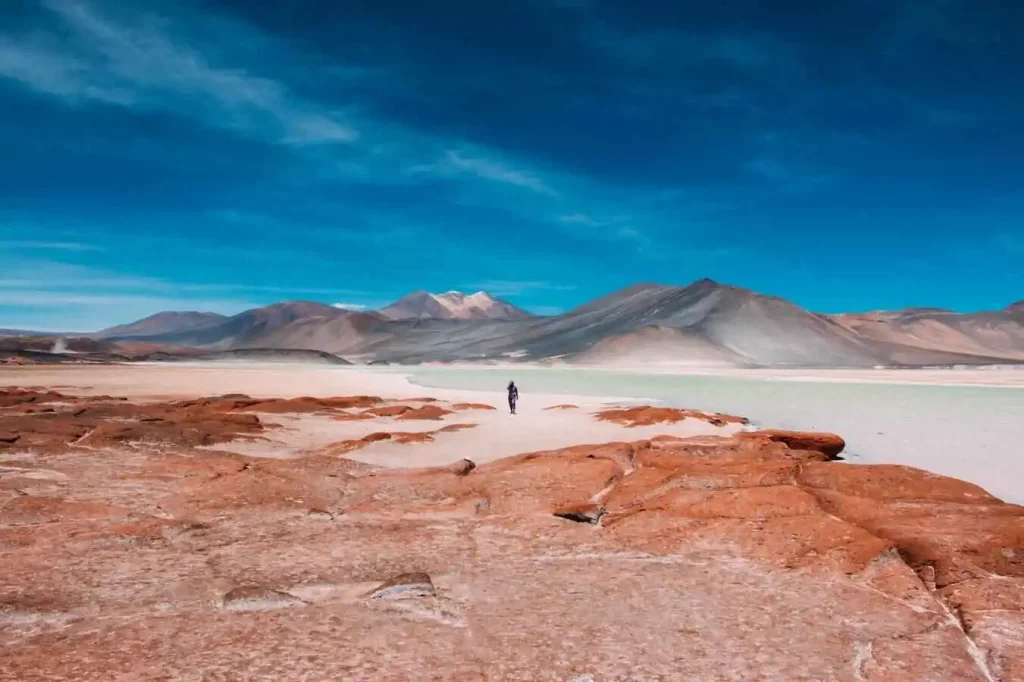 Atacama Çölü: Dünyanın En Kurak Çölünün Sıra Dışı Dünyası