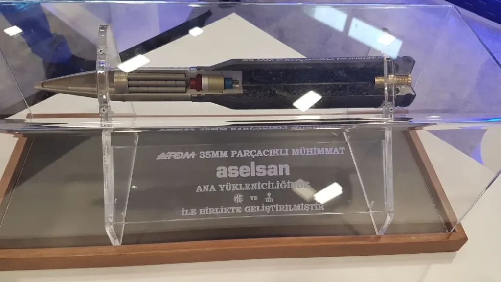 ASELSAN ATOM 35 ABM: Hava Savunmada Yeni Nesil Teknoloji