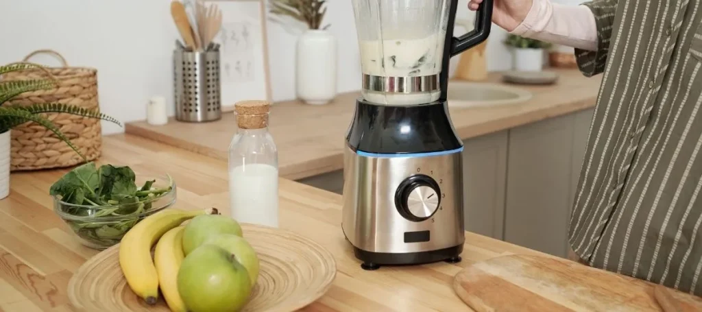 Blender ve Mikser Nasıl Temizlenir? Tertemiz Olmanın Püf Noktaları