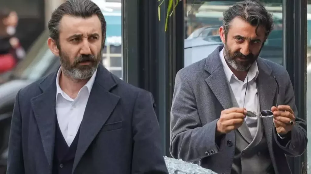 Eşref Rüya Dizisinin Sağ Kolu: Gürdal Bozok Kimdir?