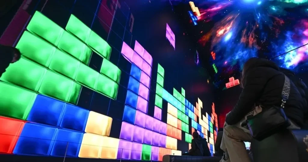 Tetris Uzayda: Biliyor Muydunuz? Uzayda Oynanan İlk Video Oyunu Efsanesi