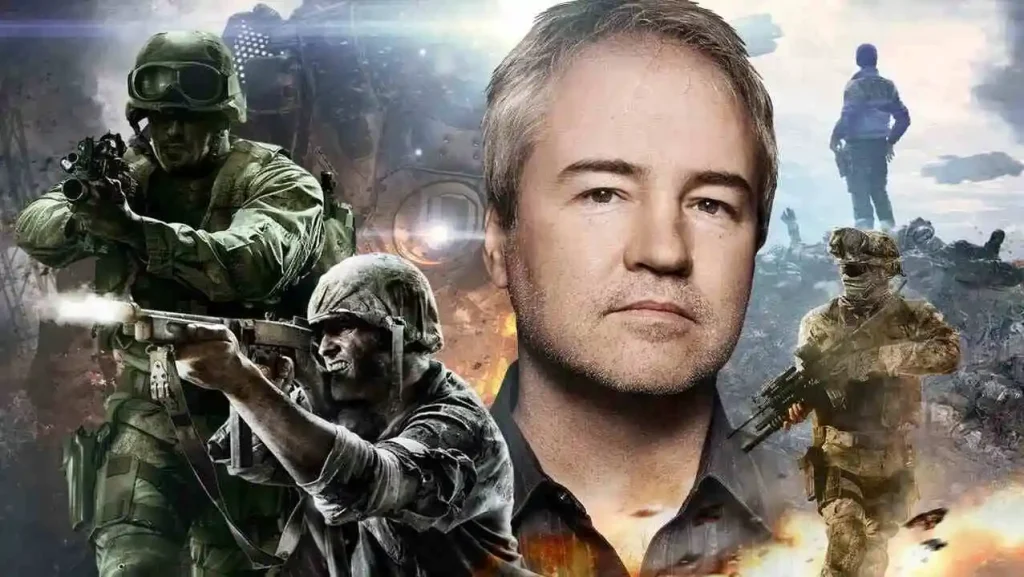 Call of Duty'nin yaratıcısı Vince Zampella kimdir?