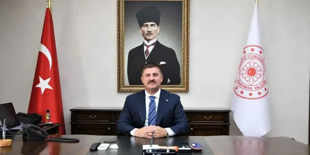 Kırıkkale Valisi Hüseyin Engin Sarıibrahim Kimdir ve Nerelidir?