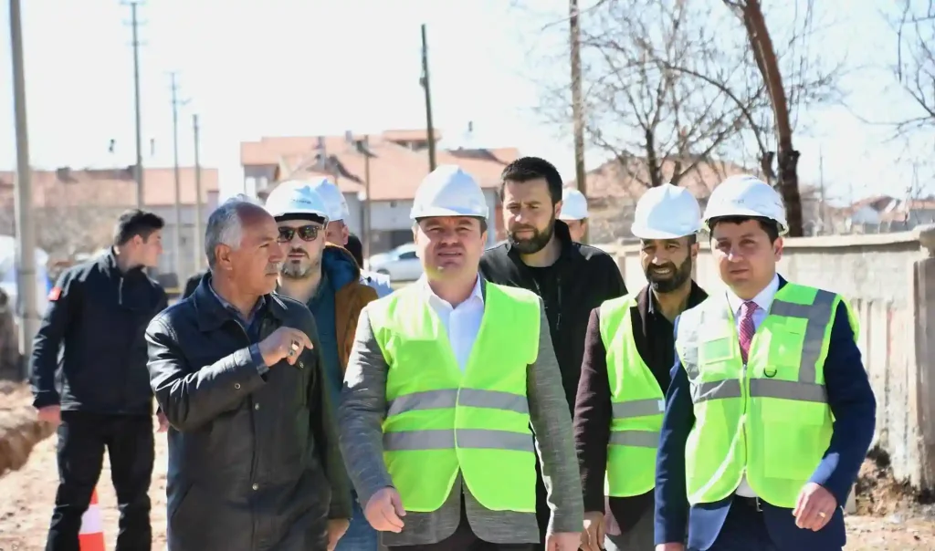 Aksaray İçme Suyu Hattı Yenileme Çalışmaları Nasıl Sonuçlandı?