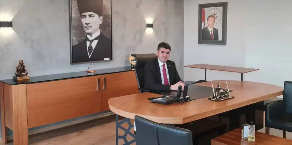 Kilis Valisi Ömer Kalaylı Kimdir, Nereli ve Kaç Yaşında?