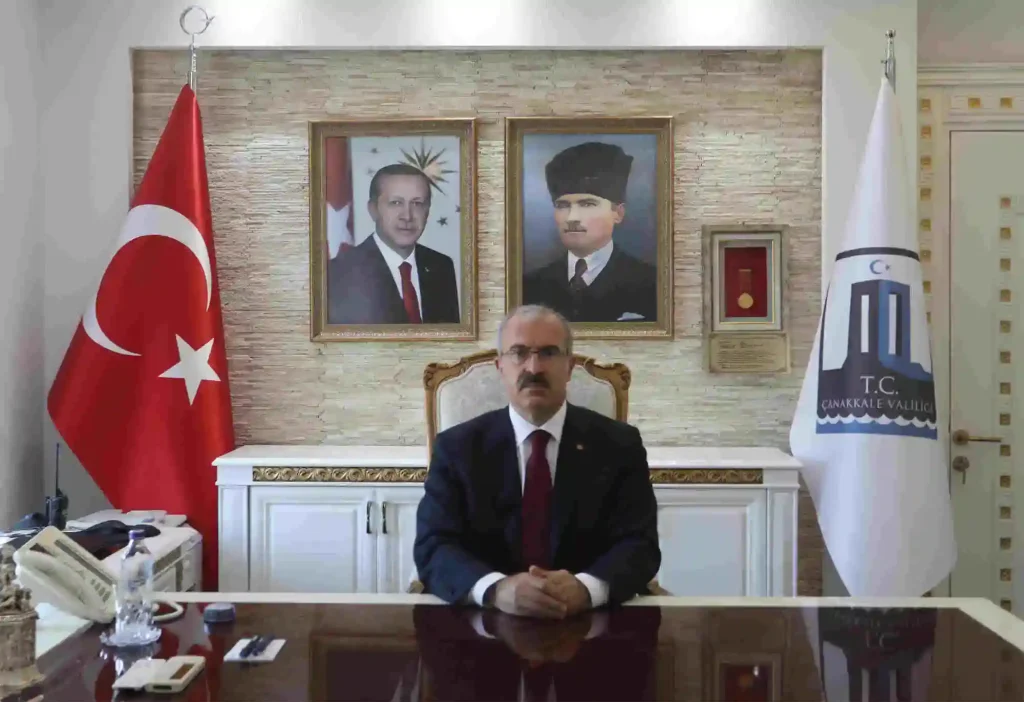 Çanakkale Valisi Doç. Dr. Ömer Toraman’ın Başarı Dolu Kariyeri