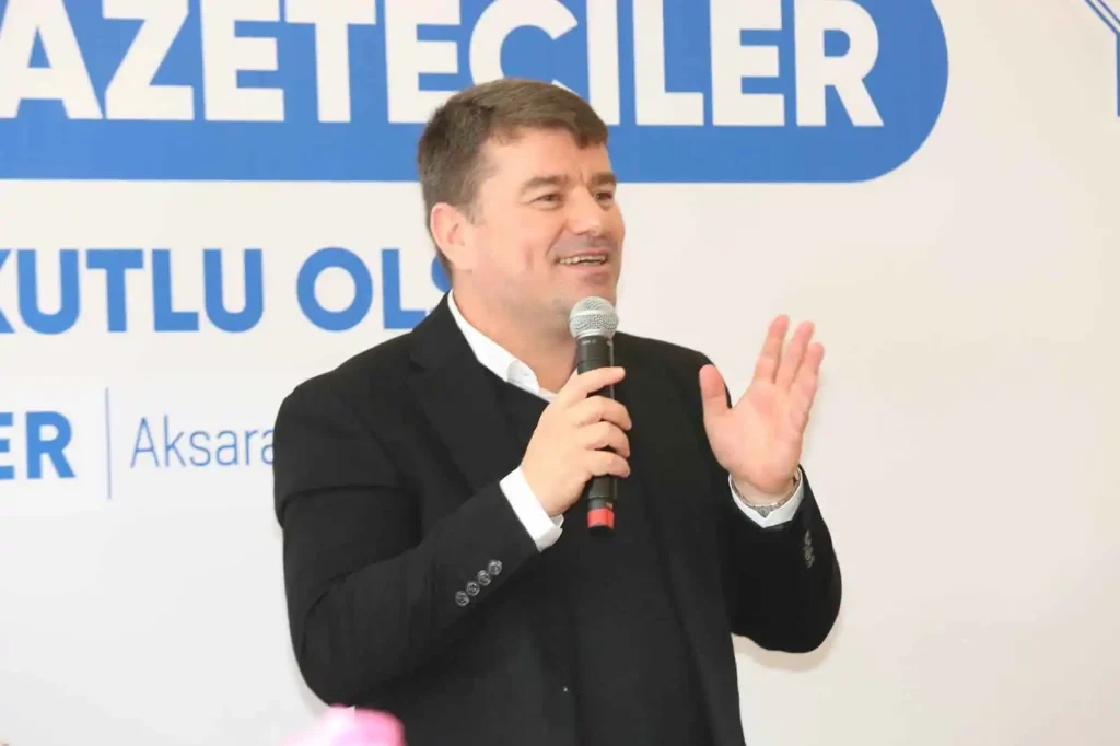 Aksaray’a Yeni Kongre Merkezi ve Nikah Salonu Müjdesi