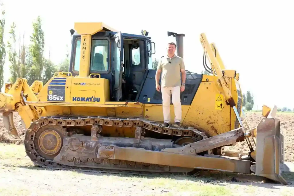 Aksaray’da Modern Dönüşüm: 410 Kilometrelik Yol Yenilendi