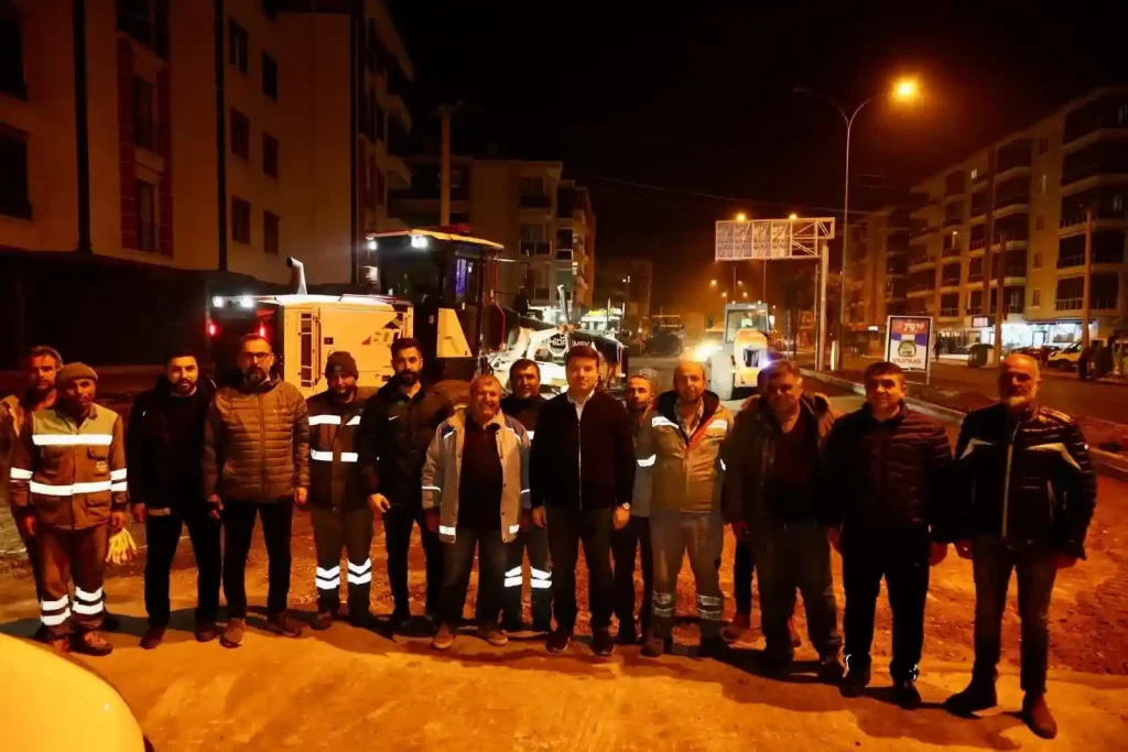 Aksaray Yağmur Suyu Altyapı Çalışmaları ve Sonuçları Nelerdir?