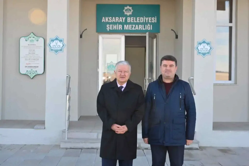 Aksaray’da Dev Projeler Yerinde İncelendi