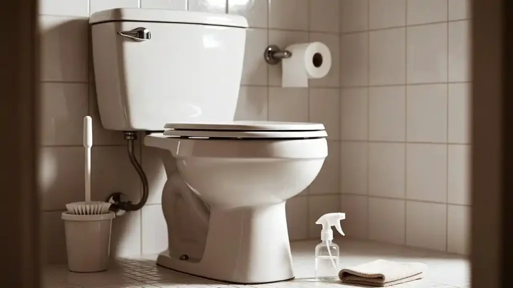 Klozet Fırçası Ne Sıklıkla Değiştirilmeli? Hijyen Rehberi