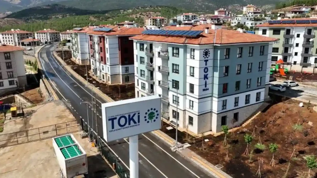 İzmir TOKİ kura sonuçları isim listesi sorgulama ekranı 2026