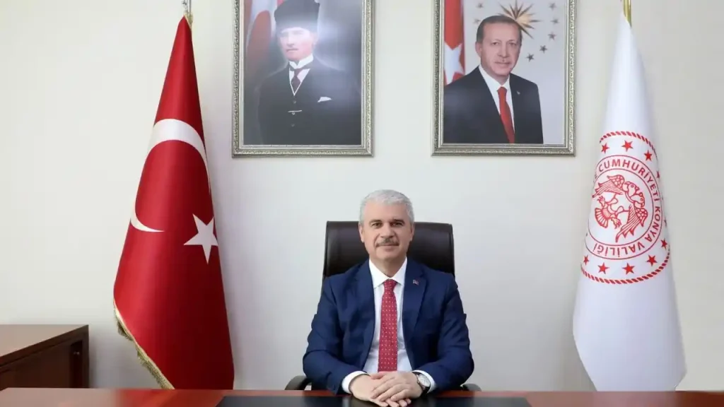 Konya Valisi İbrahim Akın Kimdir? Nereli, Kaç Yaşında ve Kariyeri