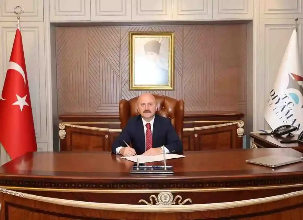 Adıyaman Valisi Osman Varol Kimdir? Dr. Osman Varol Kariyeri