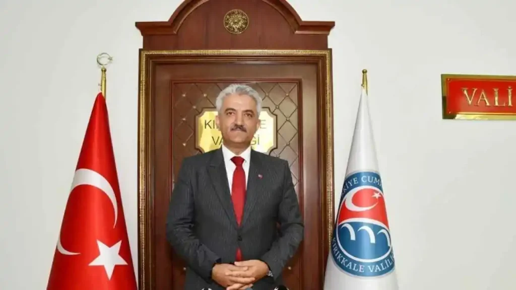 Düzce Valisi Mehmet Makas Kimdir? Hayatı ve Kariyeri