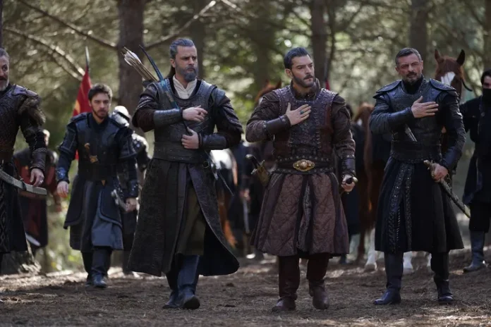 Sultan Orhan Nilüfer Hatun'u Kurtarabildi mi?