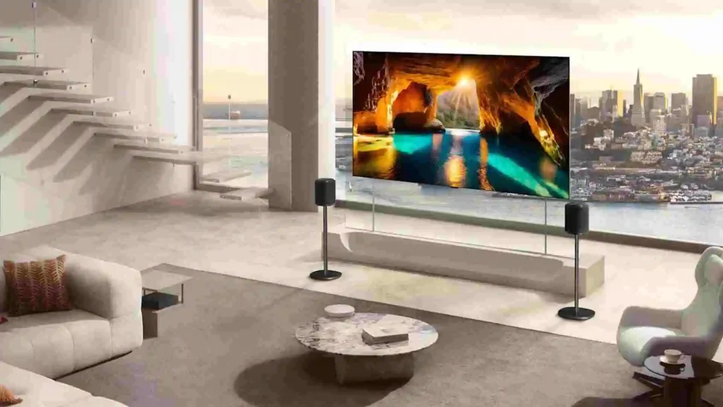 LG OLED evo W6: Duvarınızdaki En İnce ve Kablosuz Teknoloji Devrimi