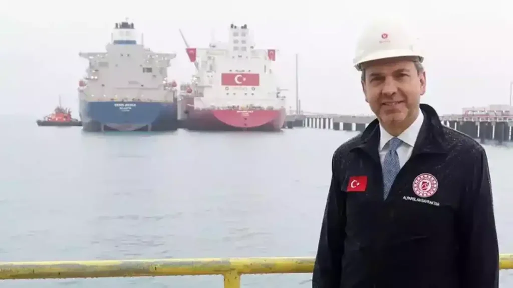 Türkiye’nin Doğal Gaz Altyapısına İki Yeni FSRU Tesisi