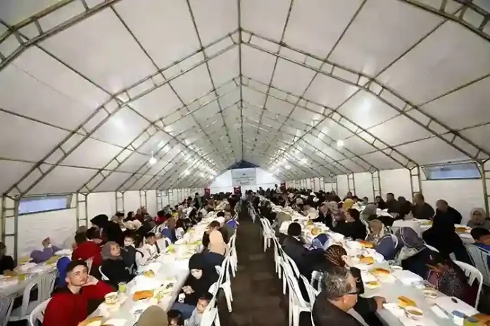 Aksaray Belediyesi Ramazan Ayı Hazırlıklarını Tamamladı