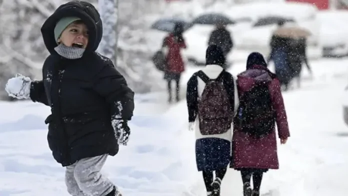 27 Şubat Iğdır'da Okullar Tatil mi? Valilik Kar Tatili Duyurusu