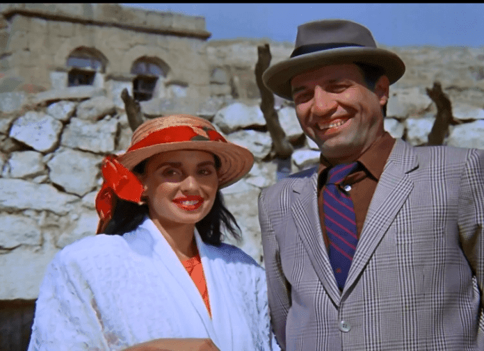 Kemal Sunal’ın Aksaray Da Çektiği İlk Film: ”Keriz” (1985)