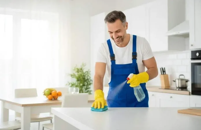 En Verimli Temizlik Saat Aralığı Nedir? Uzmanından Saatli Plan