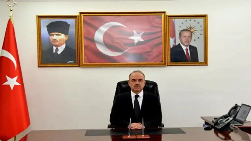 Ordu Valisi Muammer Erol Kimdir? Nereli ve Kaç Yaşında?