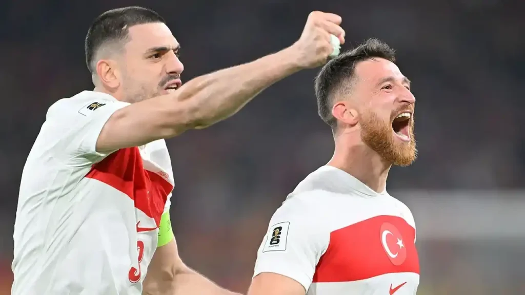 Türkiye Romanya maçı ne zaman? 2026 Dünya Kupası Play-Off saati