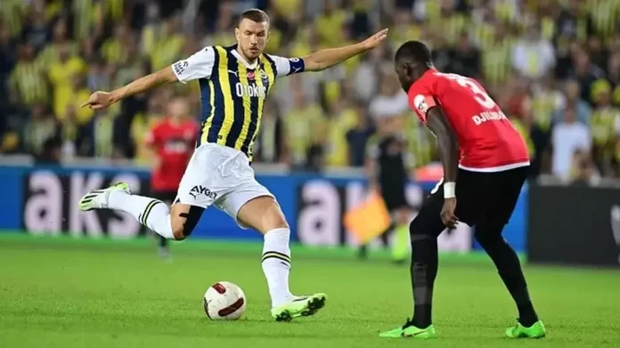 Gaziantep FK - Fenerbahçe Maçı Ne Zaman, Saat Kaçta, Hangi Kanalda?