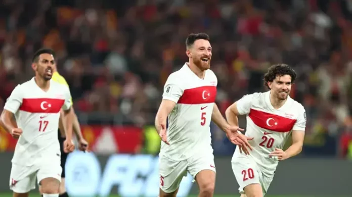 Türkiye - Romanya Dünya Kupası Play-Off Maçı Ne Zaman ve Nerede?