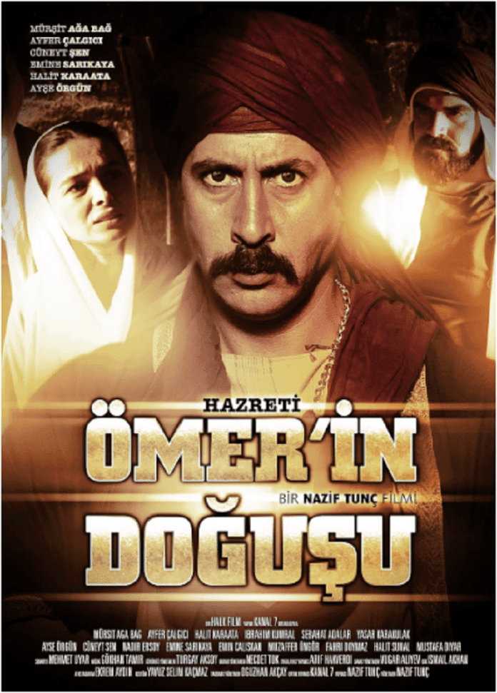 Nazif Tunç- Hz. Ömer’in Doğuşu,Hicret Ve Karınca Filmleri