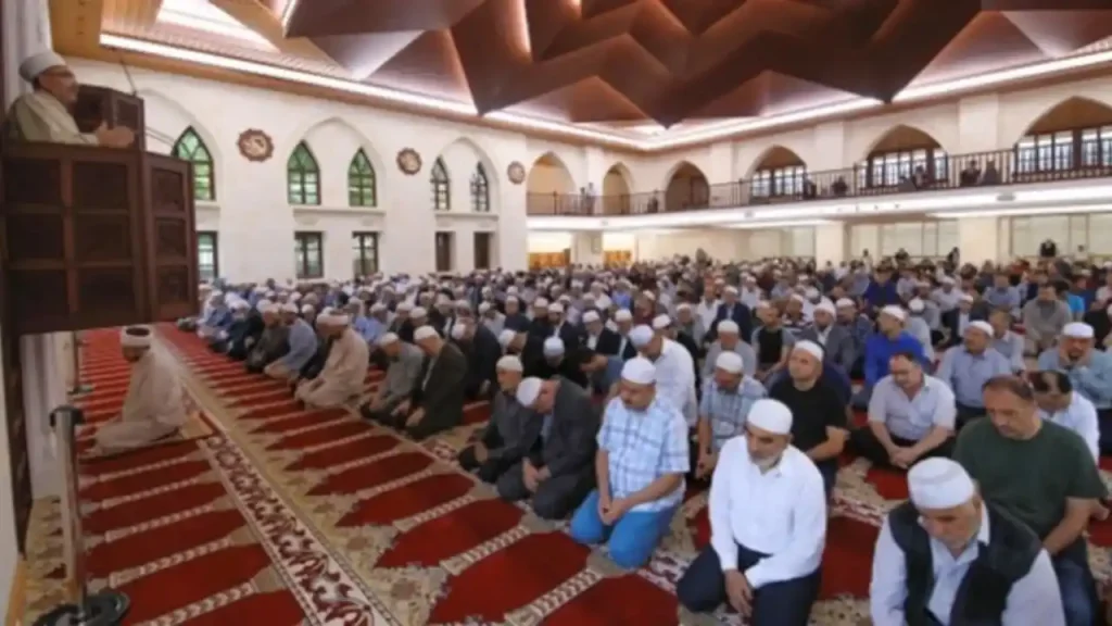 Mardin Bayram Namazı Saat Kaçta? 2026 Diyanet Namaz Vakti