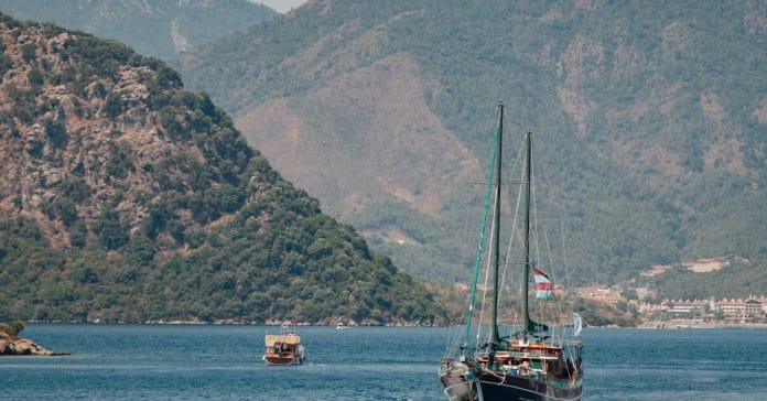 Doğu Akdeniz Gemi Takip Sistemi: Türkiye'den Milli Hamle