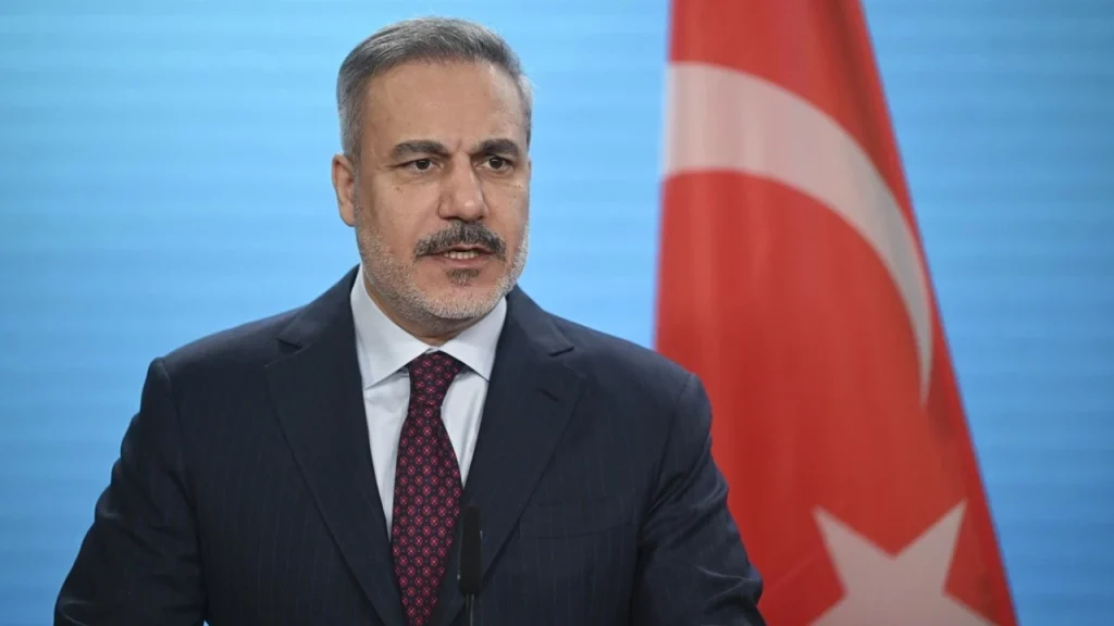 Hakan Fidan'dan Kritik Savaş Açıklaması: Ankara'nın Hedefi Ne?