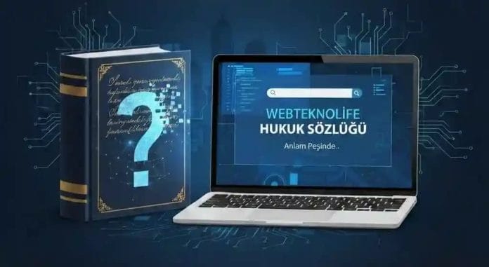 Hukuk Sözlüğü