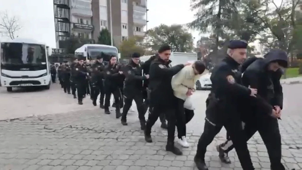 Marka Holding Operasyonu: Yönetim Kurulu Başkanı Gözaltında