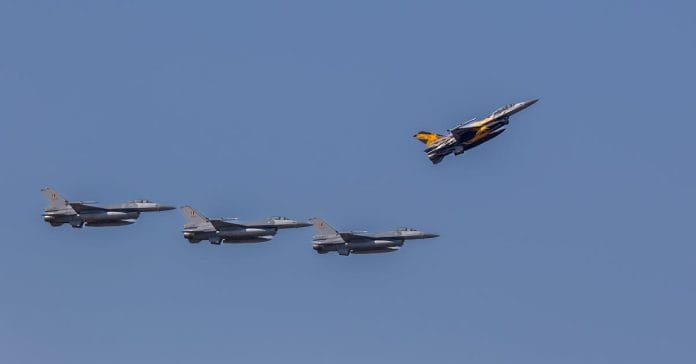 KKTC'ye F-16 Konuşlandırması: Doğu Akdeniz'de Yeni Dönem mi?