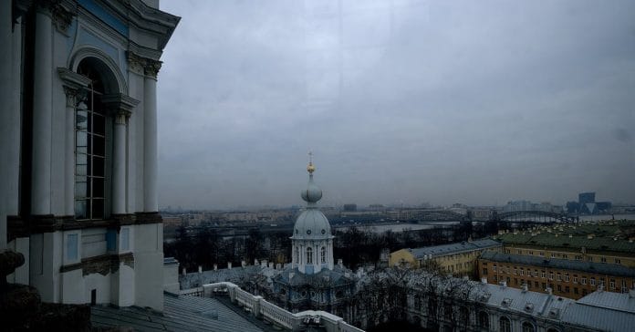 Petersburg: Rusya'nın Tarihi Kalbi ve Neden Gündemde?