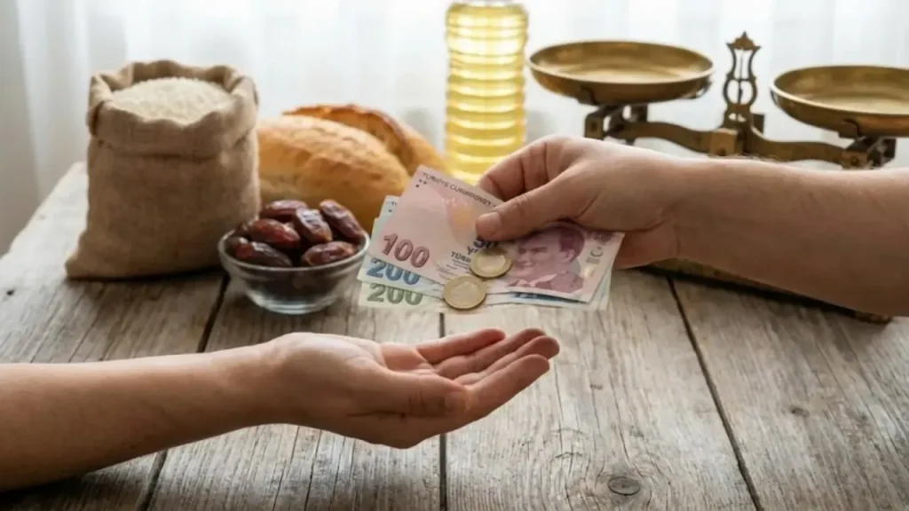 2026 Fitre Miktarı Ne Kadar? Ramazan Fitresi Kimlere Verilir?